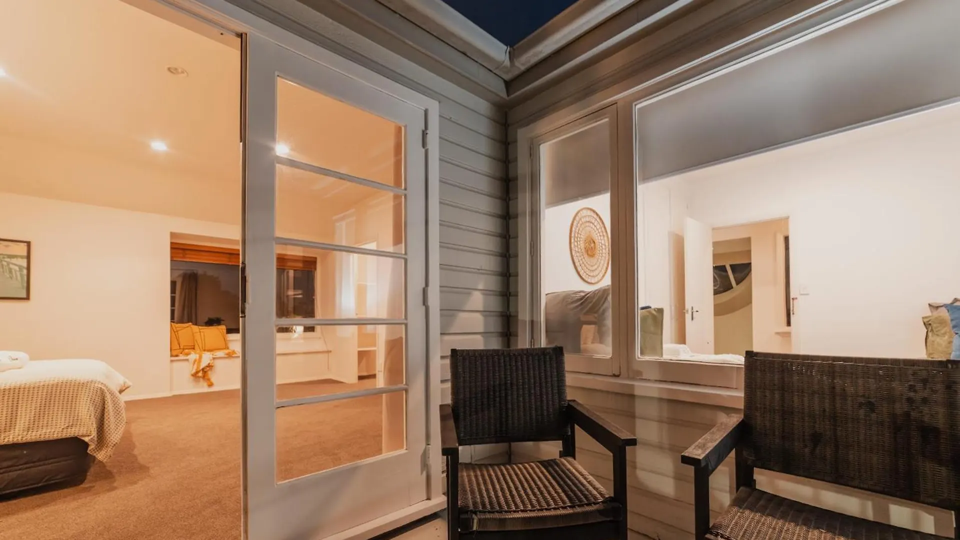 Hébergement de vacances Family Oasis - Deck Garden & Space Christchurch