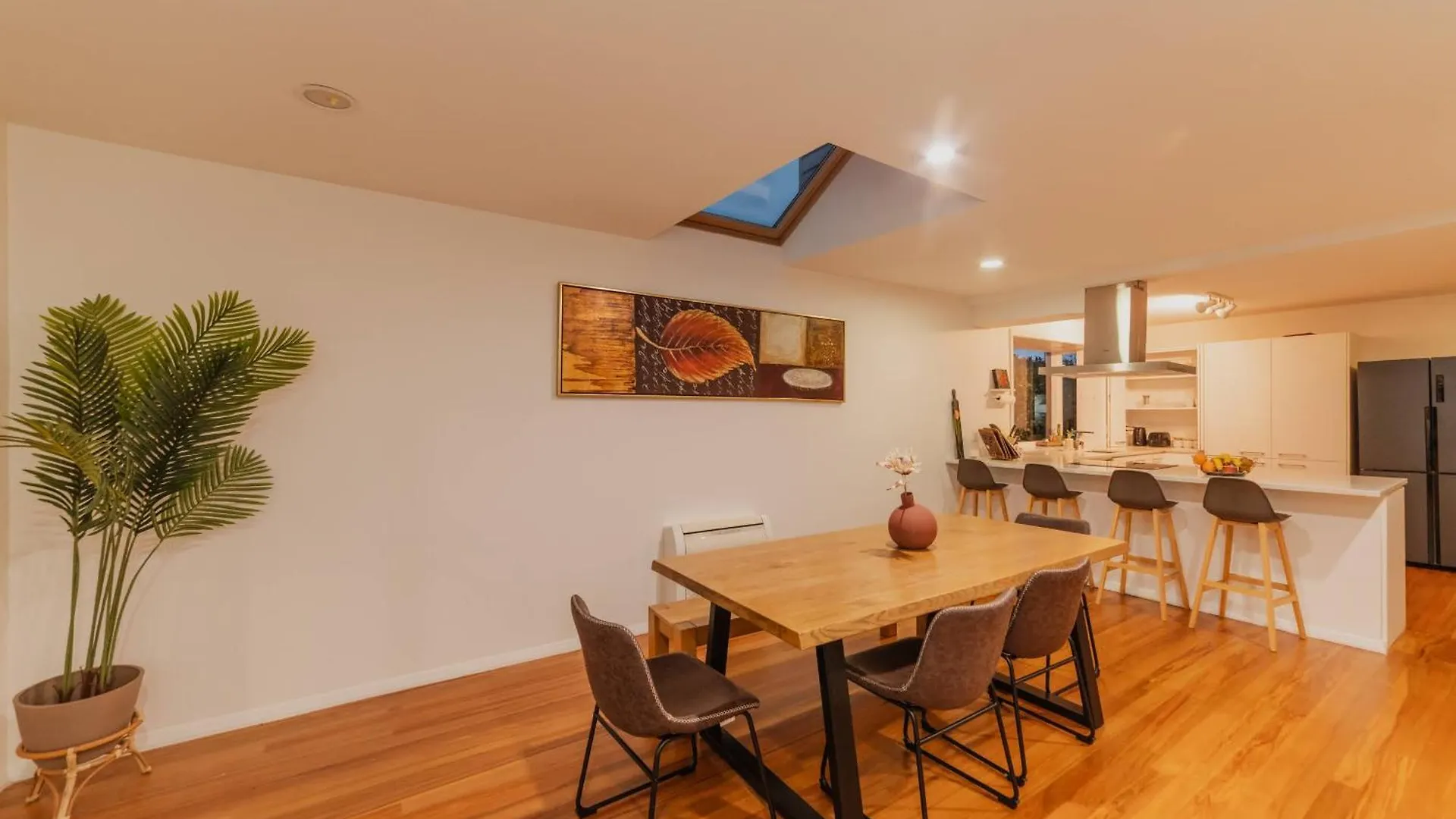 Hébergement de vacances Family Oasis - Deck Garden & Space Christchurch